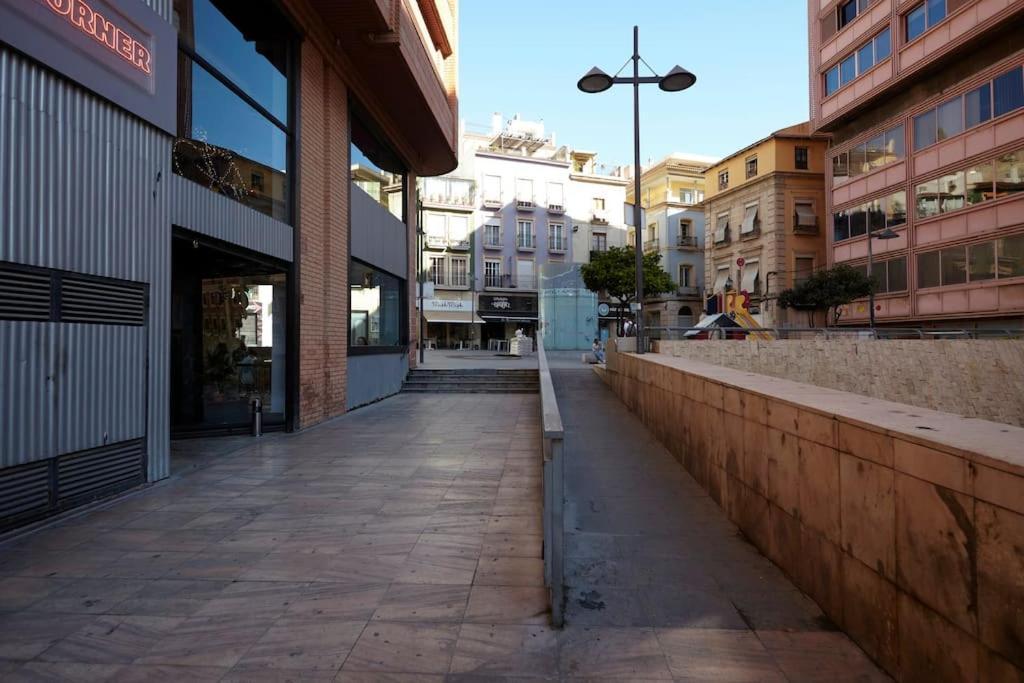 Beferent Plaza San Cristobal Apartamento Alicante Exterior foto